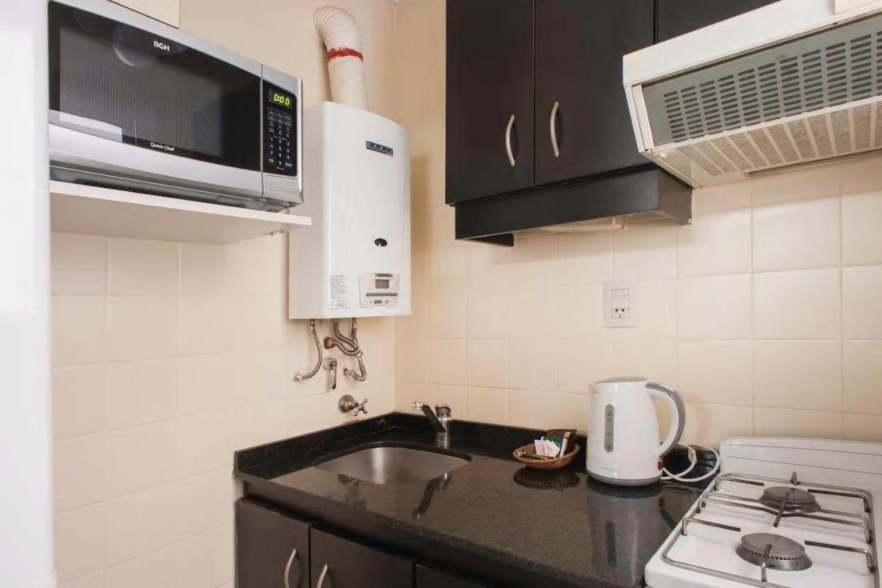 Hermoso Apartamento En Recoleta 2/3 Personas. Espectacular Ubicación ! Apartamento Ciudad Autónoma de Buenos Aires