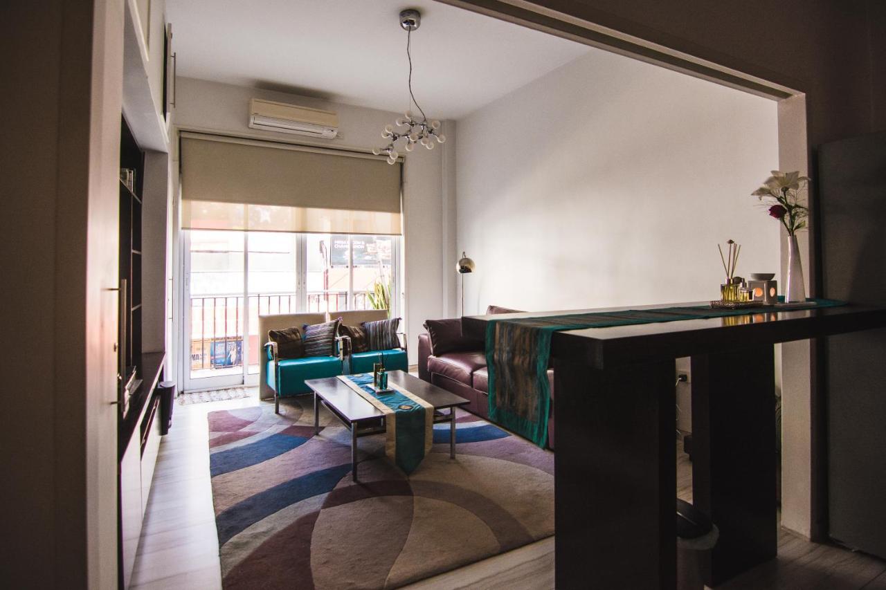 Apartamento La Porteña