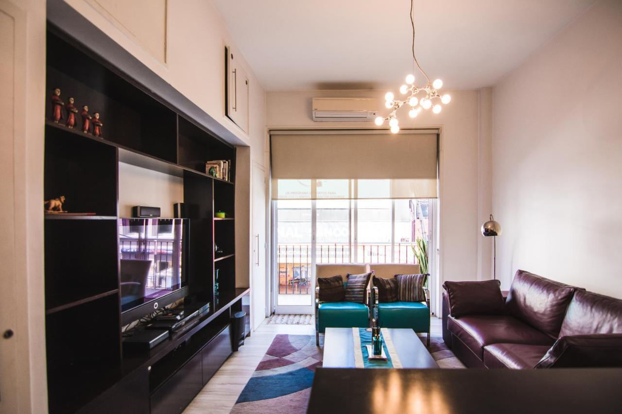 Apartamento La Porteña Ciudad Autónoma de Buenos Aires
