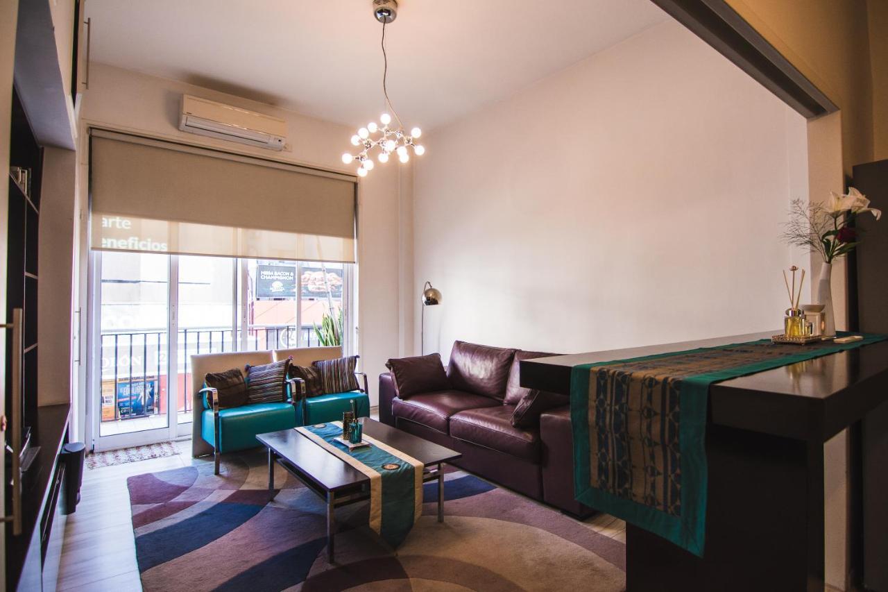 Apartamento La Porteña