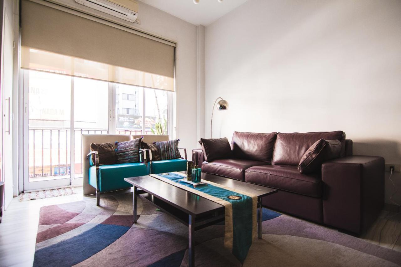 Apartamento La Porteña *