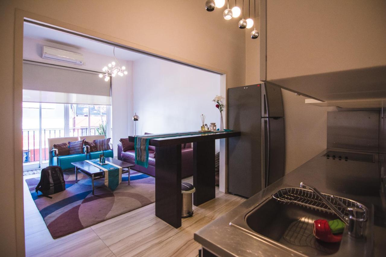 Apartamento La Porteña
