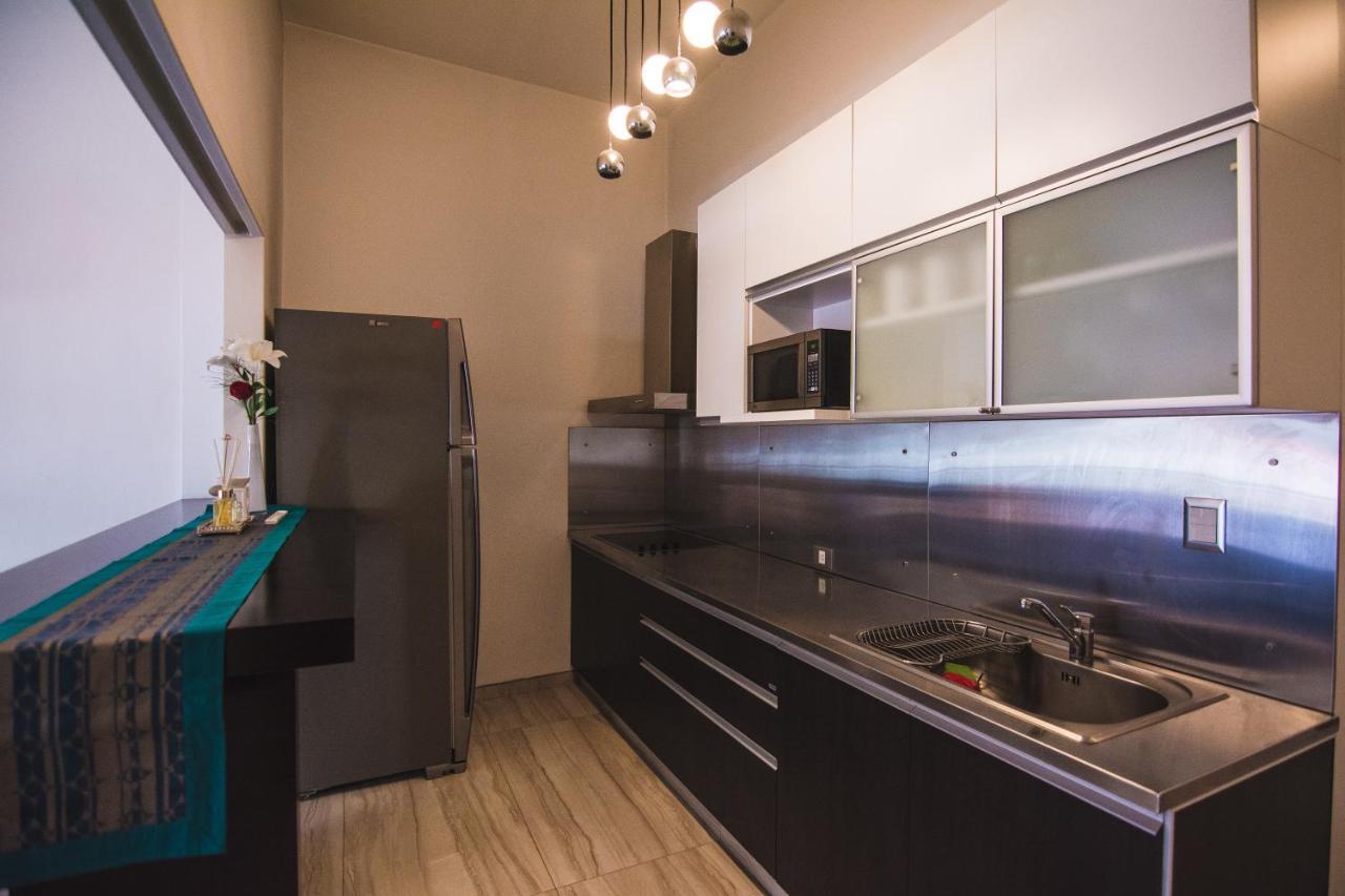 Apartamento La Porteña