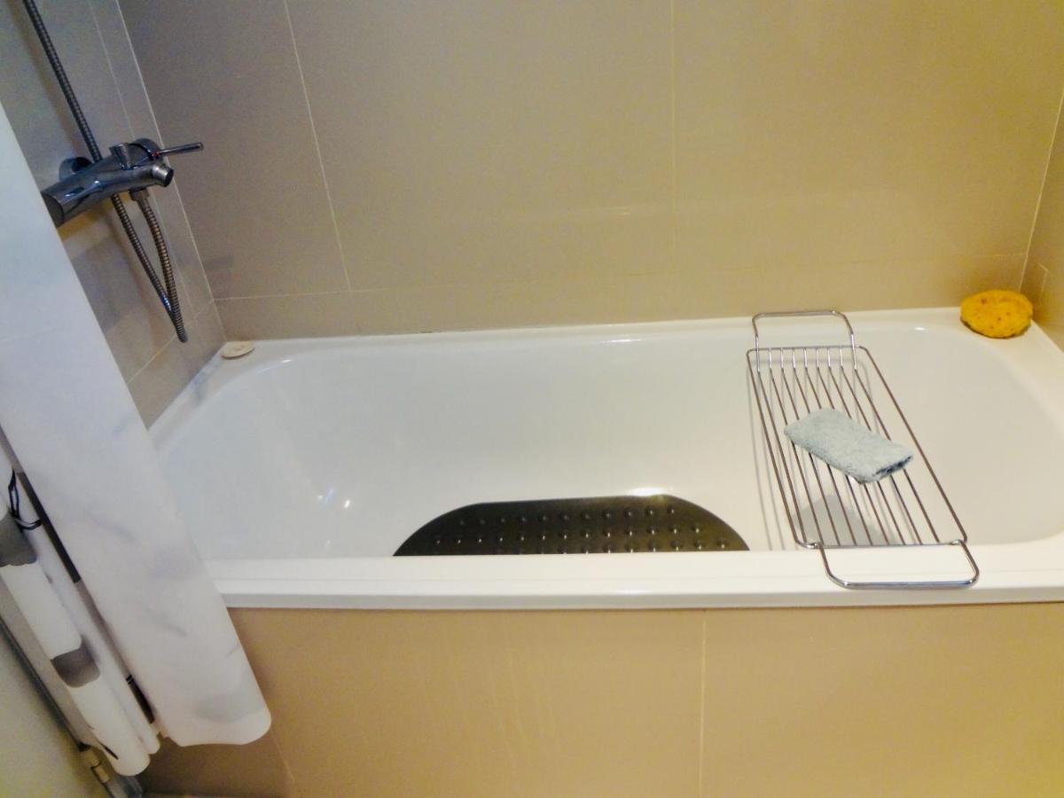 Northern Cute Studio In Palermo Soho Apartamento