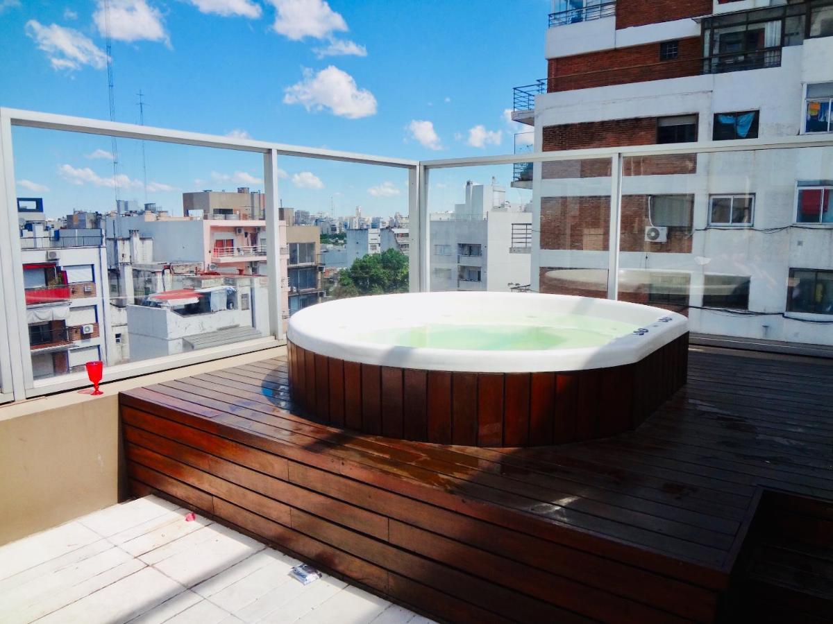 Northern Cute Studio In Palermo Soho Apartamento