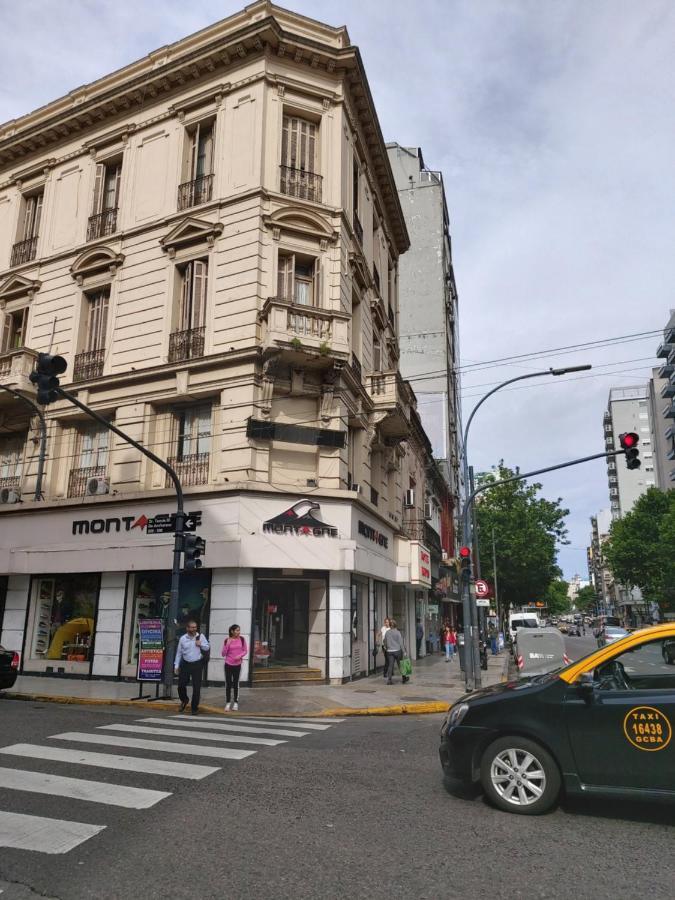 Apartahotel Egipto Ciudad Autónoma de Buenos Aires