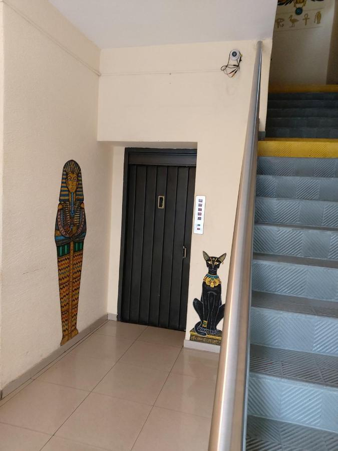 Egipto Apartahotel 2*