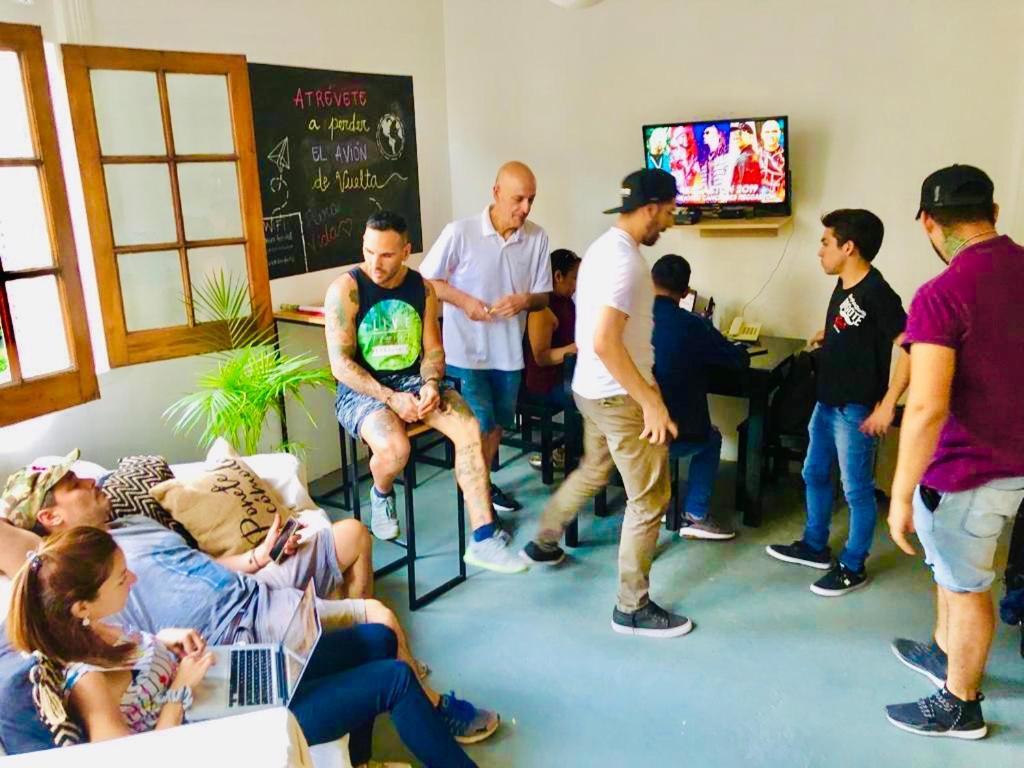 Il Vero Albergue Buenos Aires