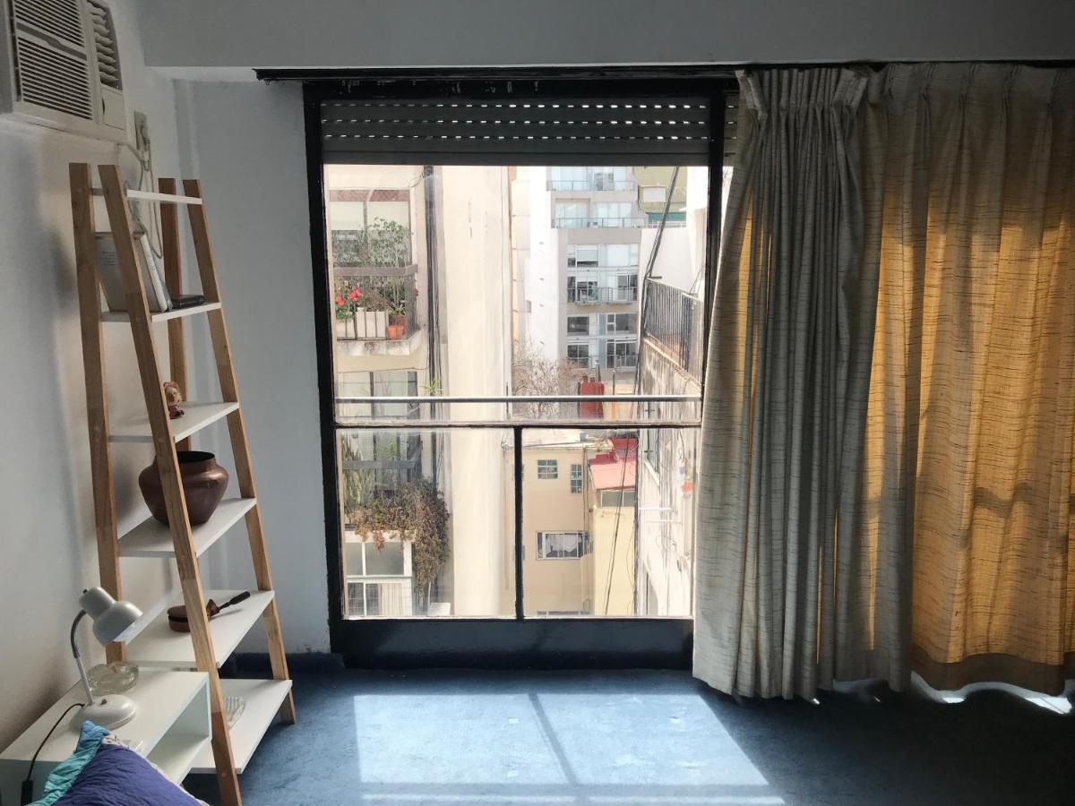 Apartment Monoambiente En Recoleta. Gran Ubicacion!