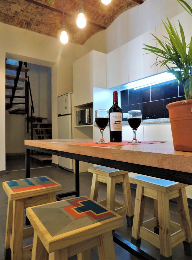 Stylish Duplex In Caseros Boulevard - San Telmo * Ciudad Autónoma de Buenos Aires