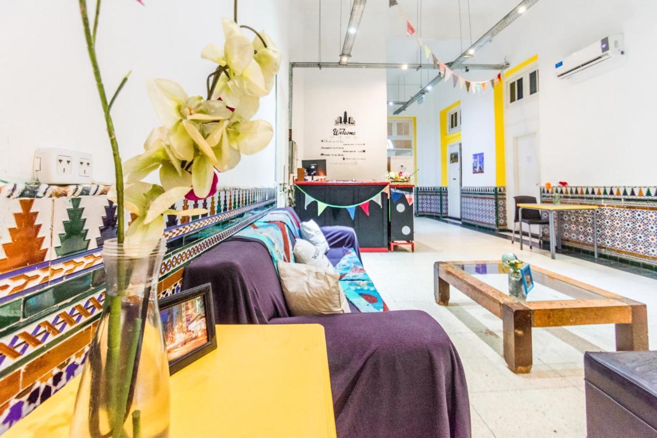 Albergue Adventure