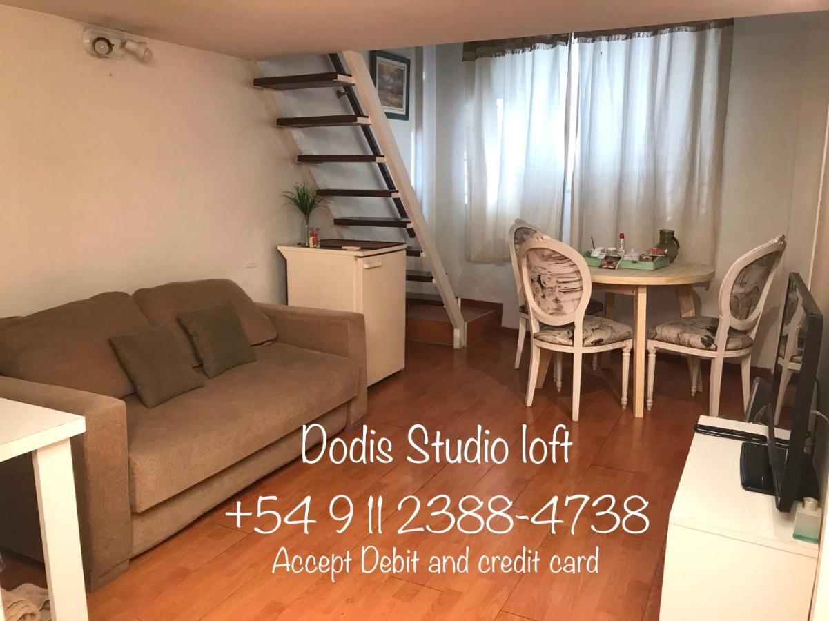 Dodis Studio Loft Recoleta Apartamento *