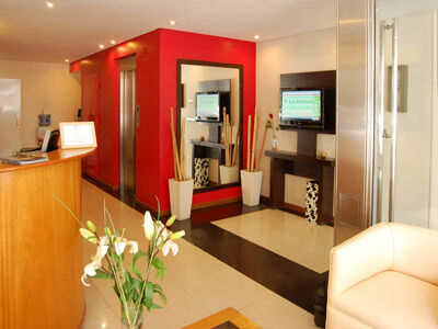Sures Belgrano Aparthotel Buenos Aires