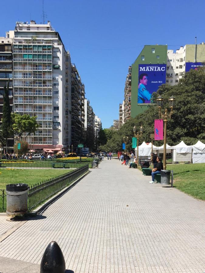 Dos Ambientes Amplios Y Luminosos En Recoleta * Ciudad Autónoma de Buenos Aires