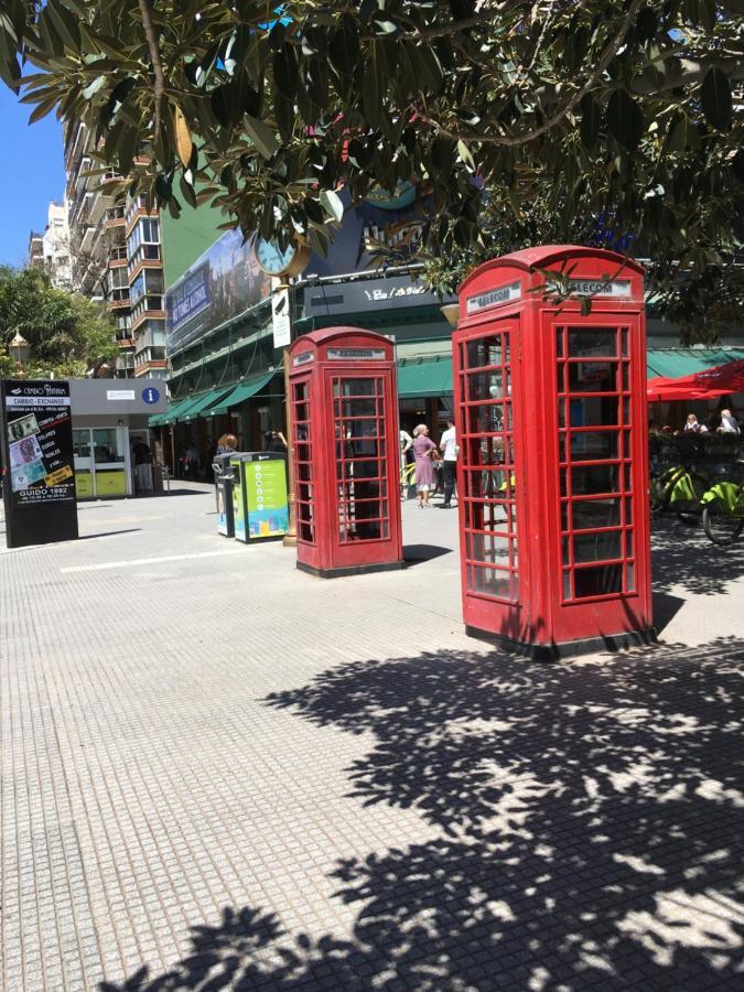 Dos Ambientes Amplios Y Luminosos En Recoleta Apartamento