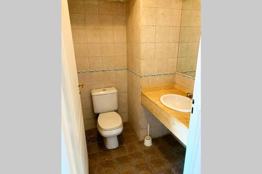 Apartamento Ubicación Céntrica Cerca De Shopping Y Supermercado