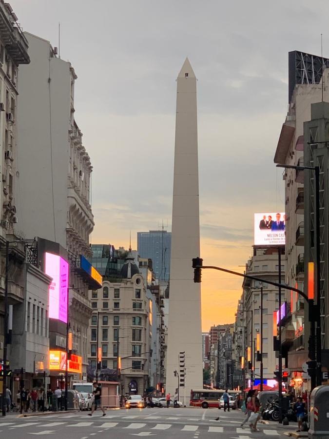 Apartamento View - 2 Amb Sobre Av Corrientes Buenos Aires