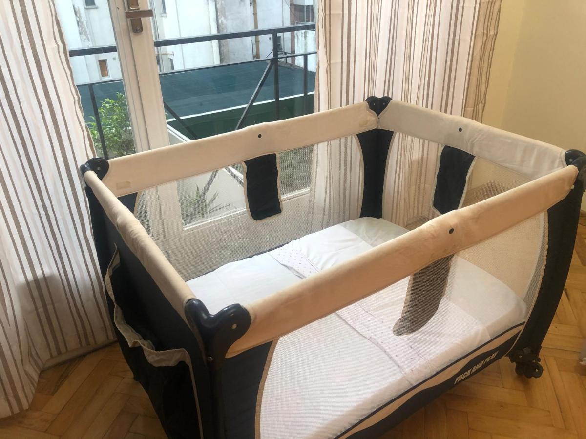 Corazón De Recoleta Apartamento Ciudad Autónoma de Buenos Aires