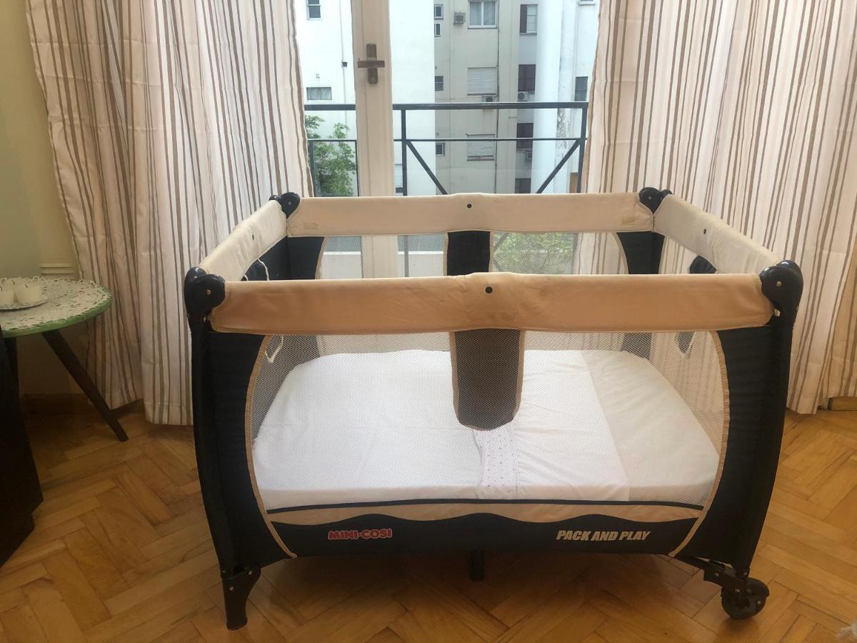 Corazón De Recoleta Apartamento Ciudad Autónoma de Buenos Aires