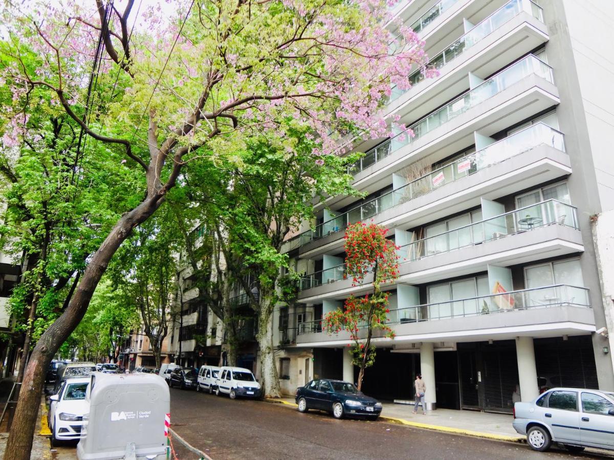 Northern Cute Studio In Palermo Soho Apartamento Ciudad Autónoma de Buenos Aires