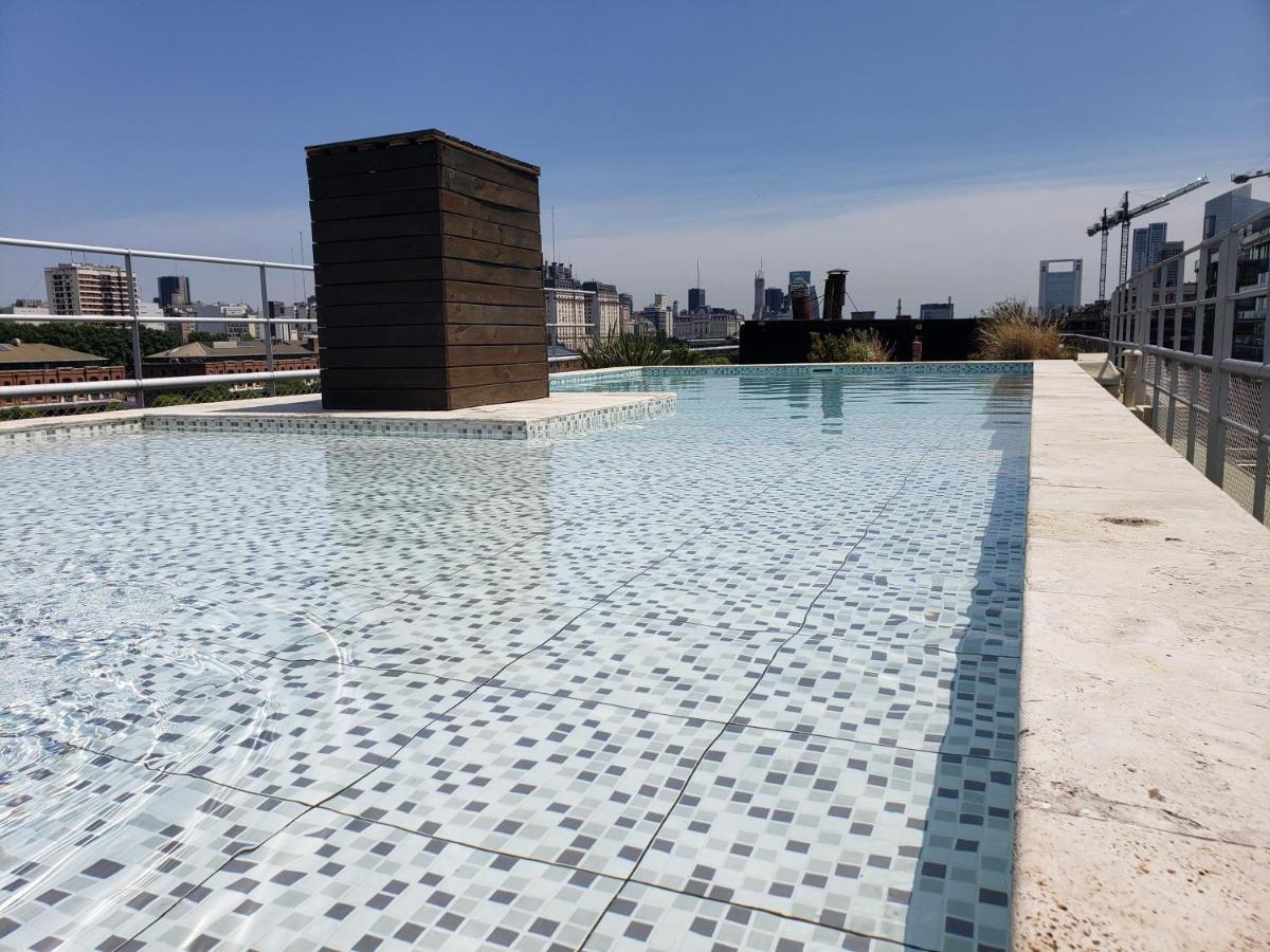 Puerto Madero Con Amenities Apartment *