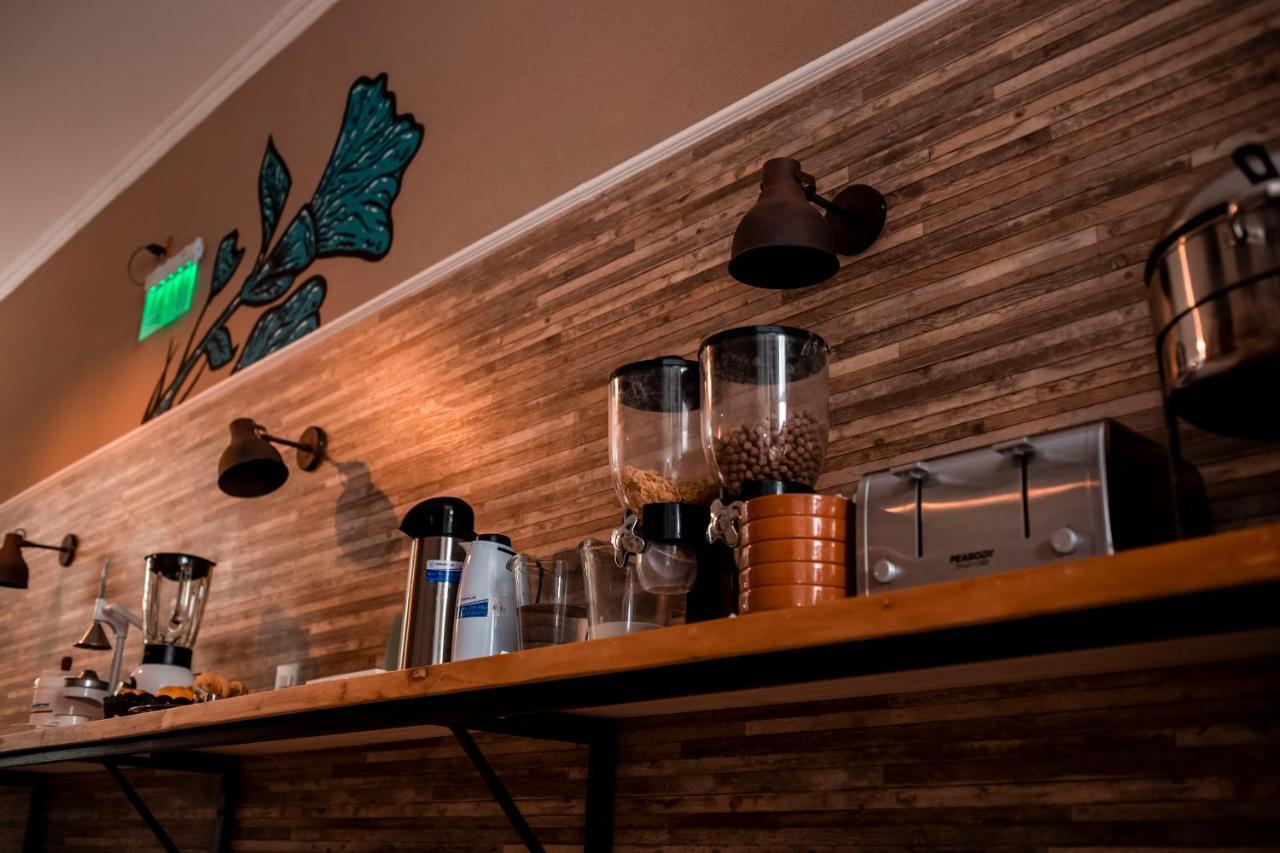 Che Juan Ba Hostal Ciudad Autónoma de Buenos Aires