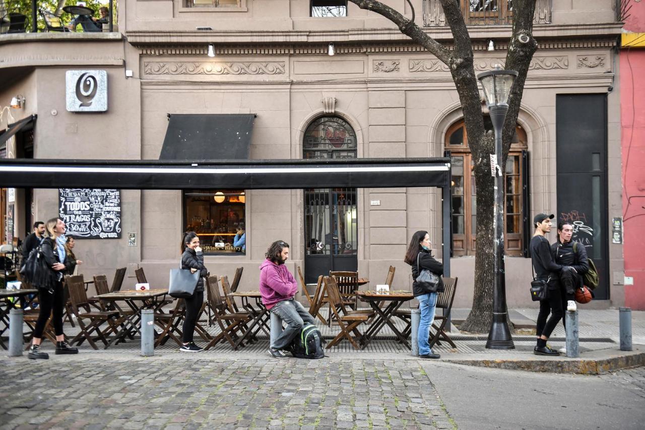 Apartamento Soho Luxury Loft Ciudad Autónoma de Buenos Aires