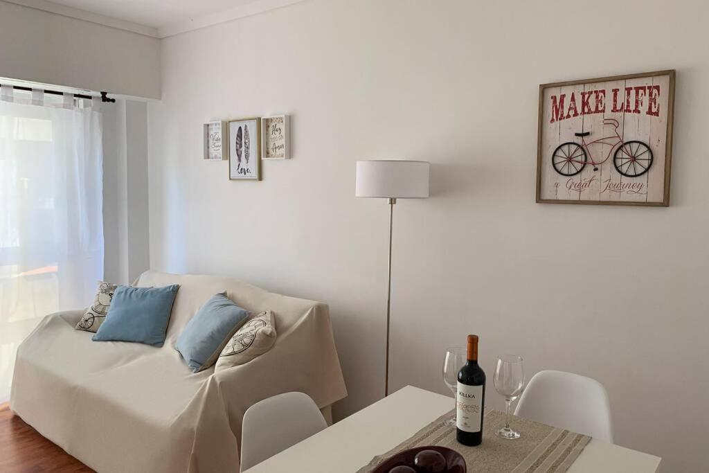 Luminoso Departamento, Moderno Y De Diseno Apartamento Buenos Aires