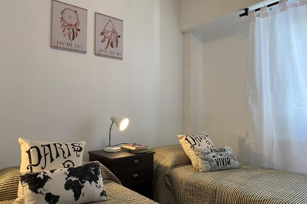 Apartamento Luminoso Departamento, Moderno Y De Diseno