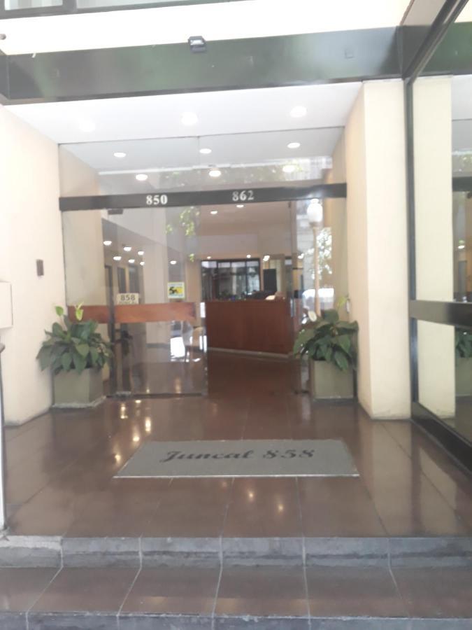 Estudio Juncal 858 La Zona Más Exclusiva De La Ciudad Ciudad Autónoma de Buenos Aires