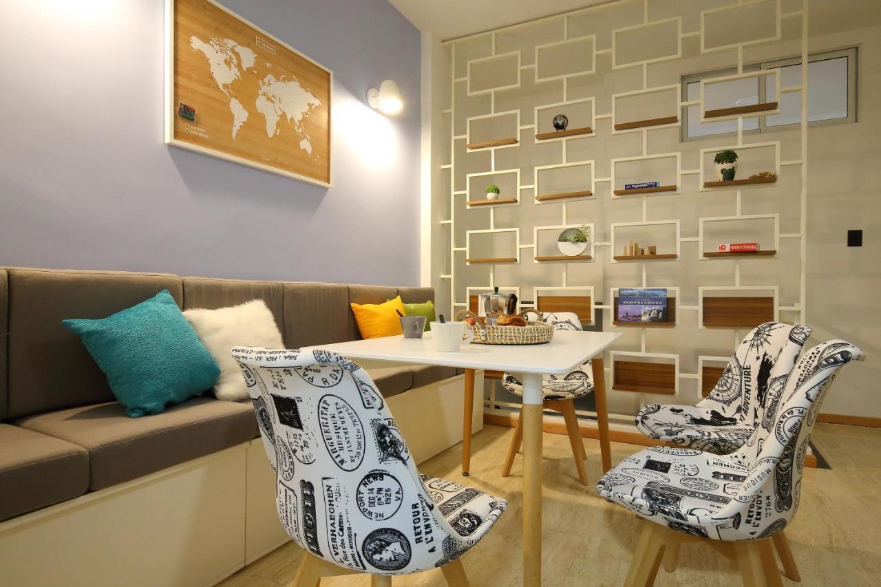 Kudos Palermo Kids-friendly Apartamento Ciudad Autónoma de Buenos Aires