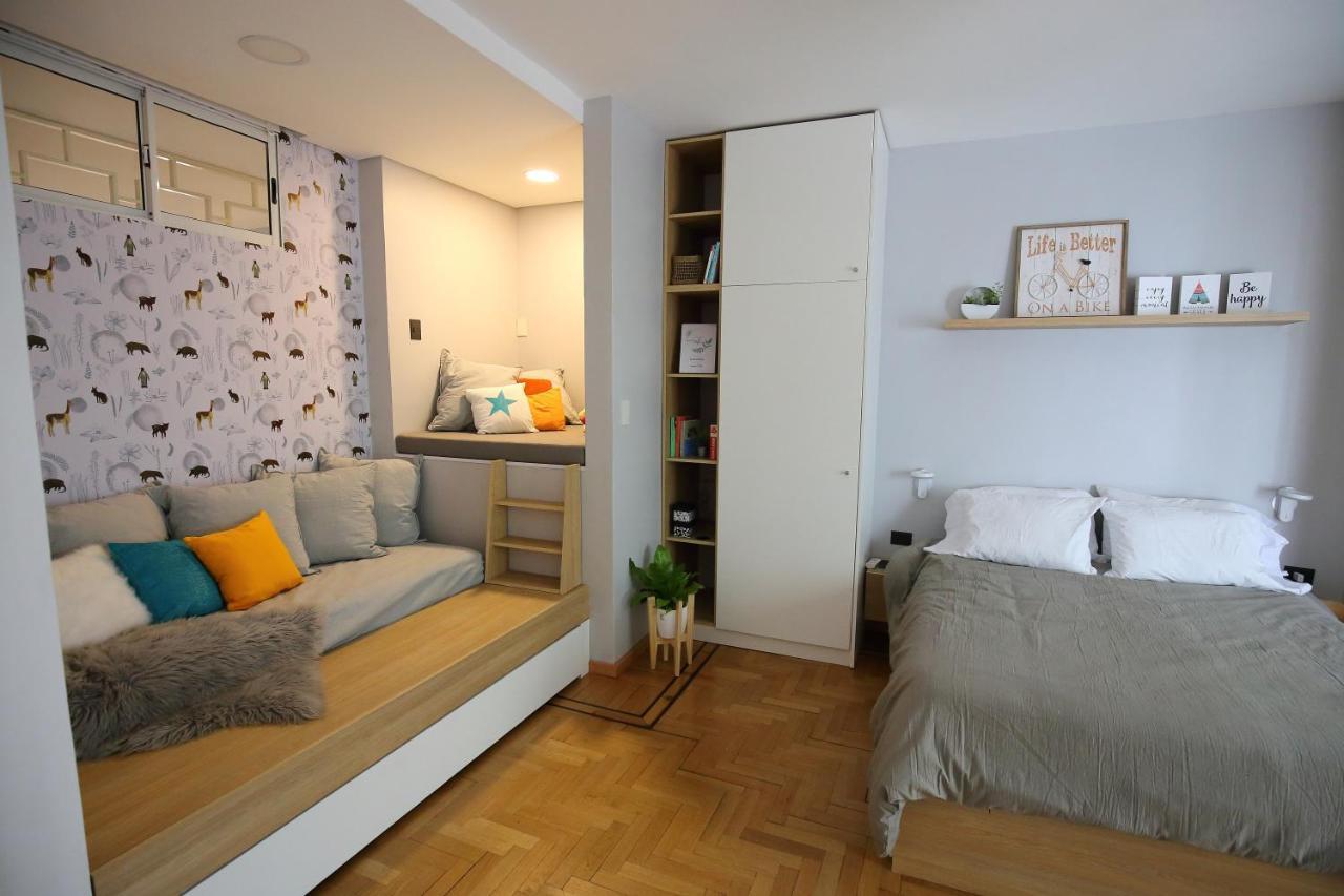 Kudos Palermo Kids-friendly Apartamento *