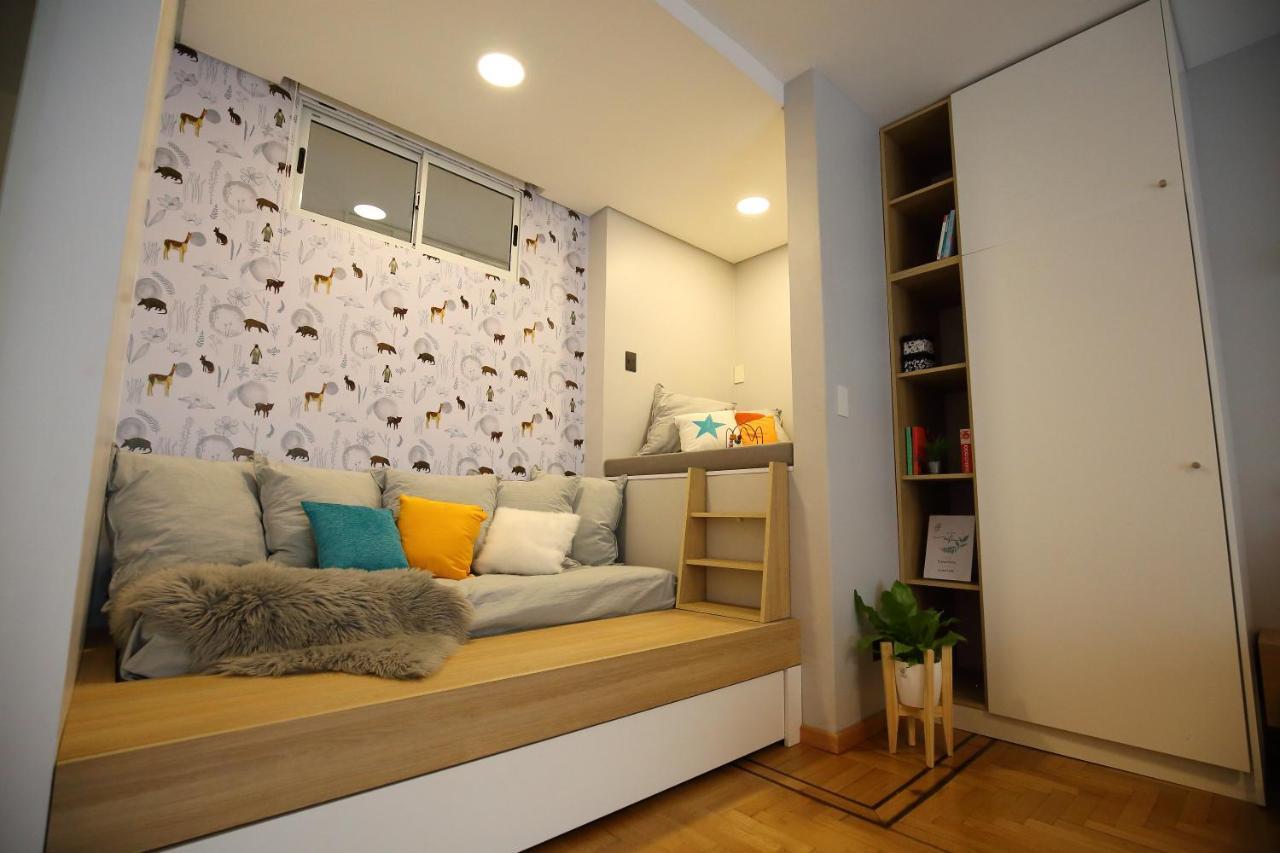 Apartamento Kudos Palermo Kids-friendly *