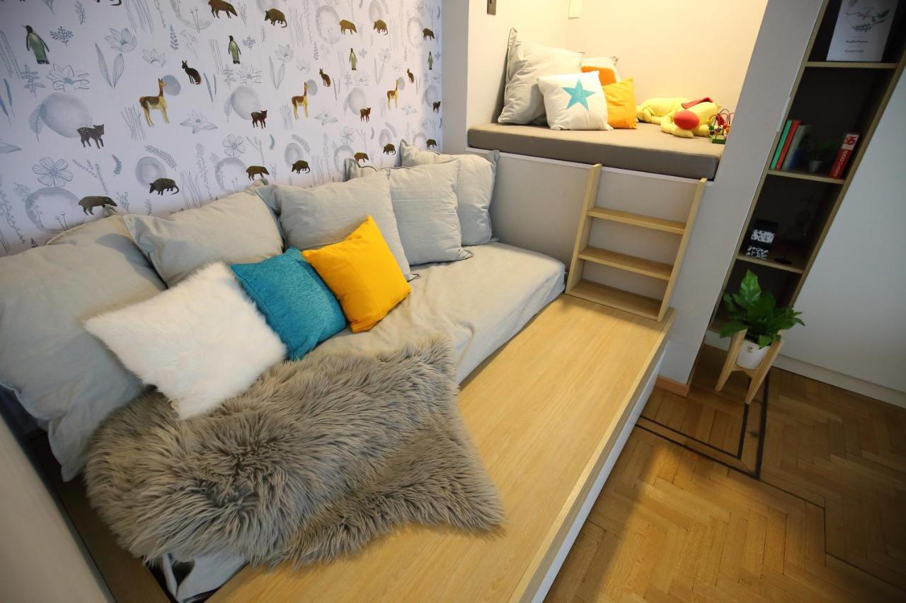 Apartamento Kudos Palermo Kids-friendly Ciudad Autónoma de Buenos Aires