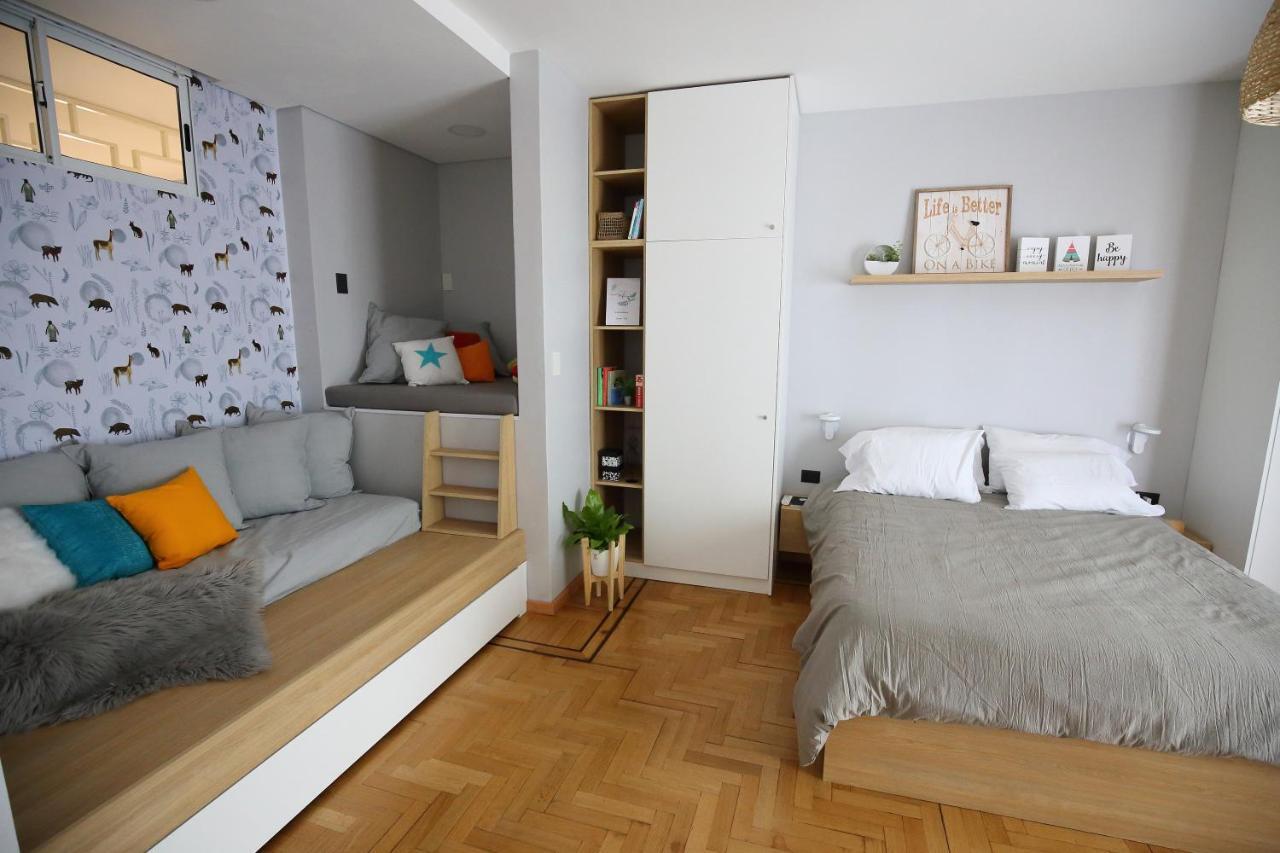 Apartamento Kudos Palermo Kids-friendly