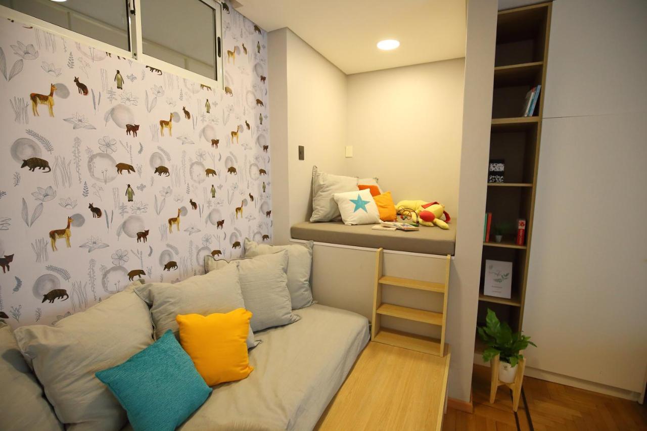 Kudos Palermo Kids-friendly * Ciudad Autónoma de Buenos Aires