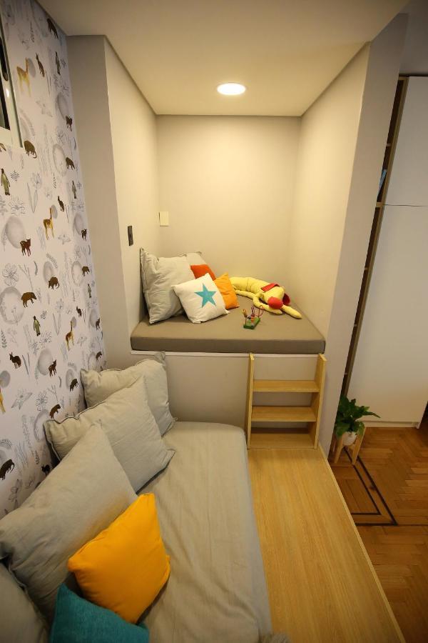 Kudos Palermo Kids-friendly Apartamento Ciudad Autónoma de Buenos Aires
