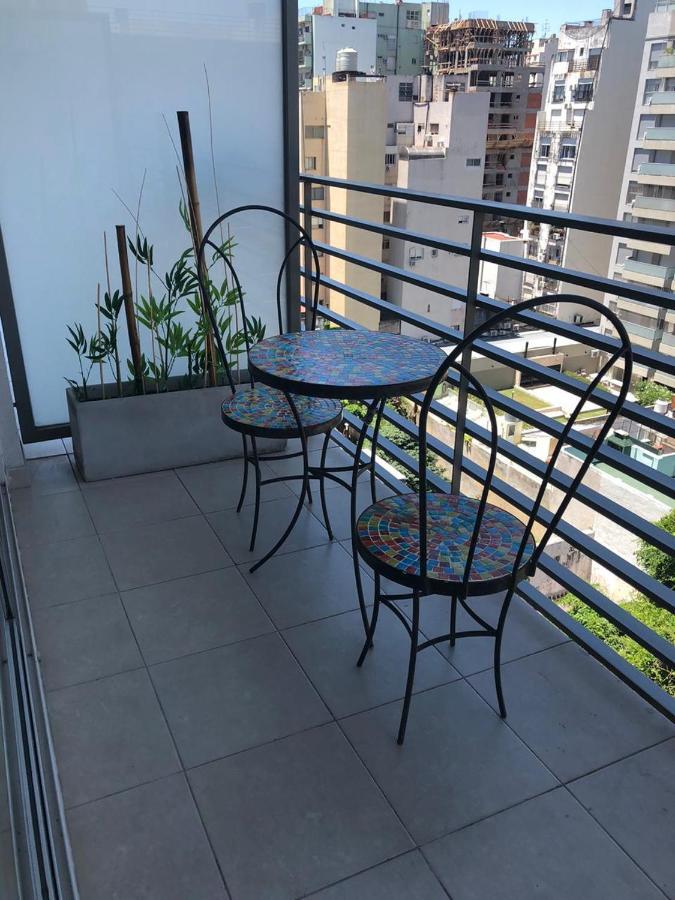 Departamento A Estrenar En Palermo Con Pileta. Apartamento Ciudad Autónoma de Buenos Aires