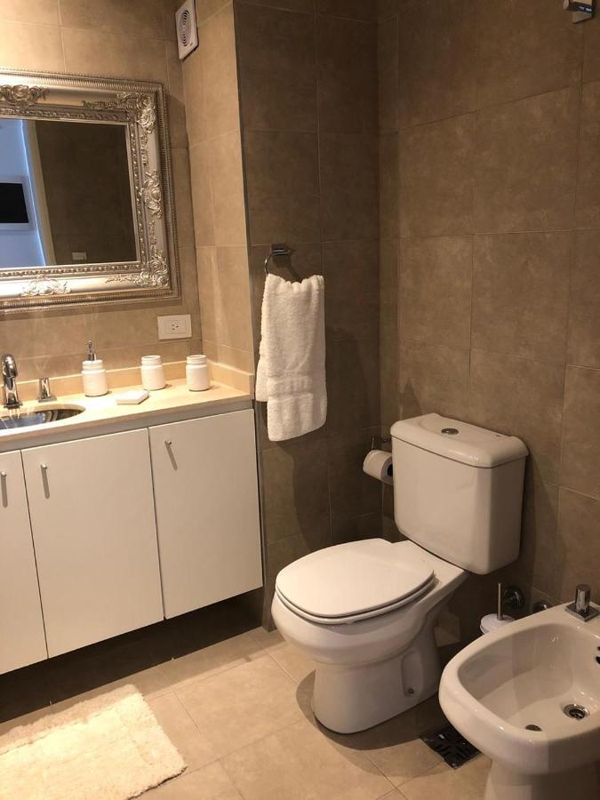 Departamento A Estrenar En Palermo Con Pileta. Apartamento