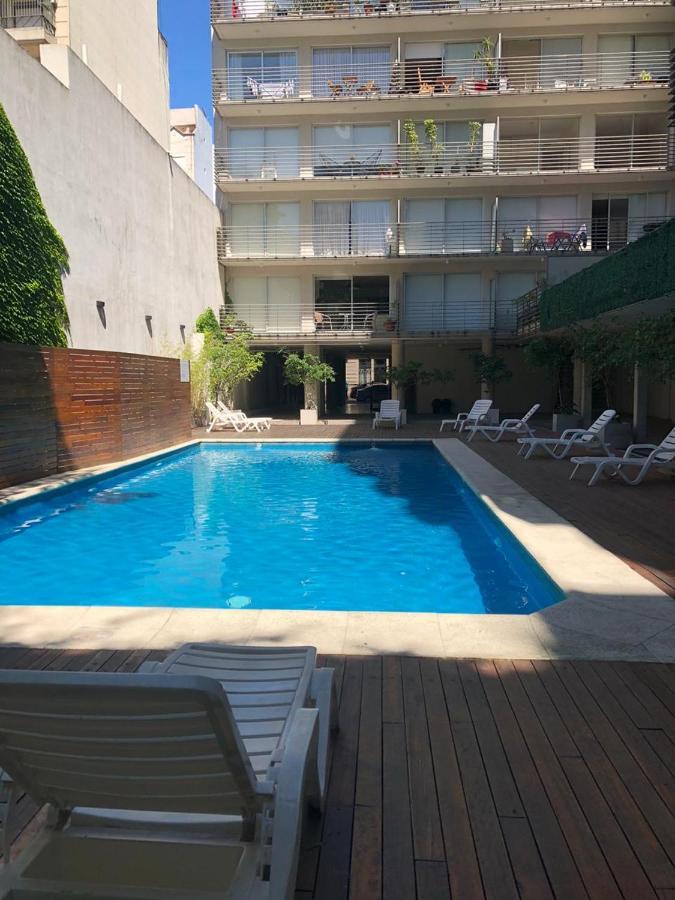 Departamento A Estrenar En Palermo Con Pileta. * Ciudad Autónoma de Buenos Aires