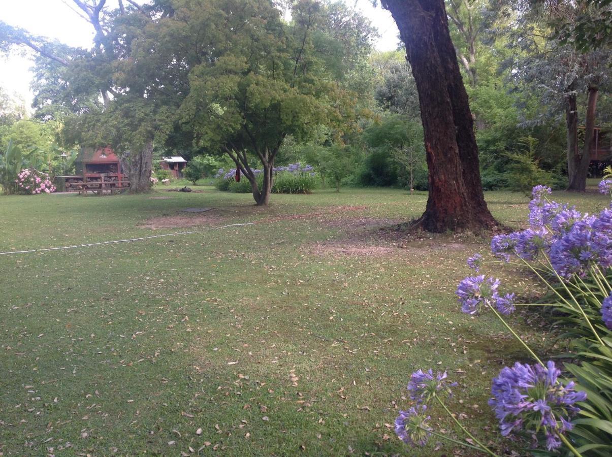 Flamante Casa En Delta De Tigre Сasa de vacaciones
