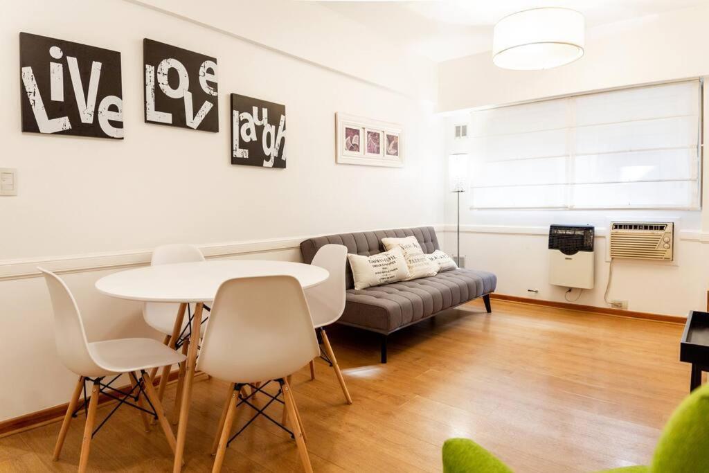 Excelente Departamento En Ayacucho Y Av. Santa Fe. Hermoso ! * Ciudad Autónoma de Buenos Aires