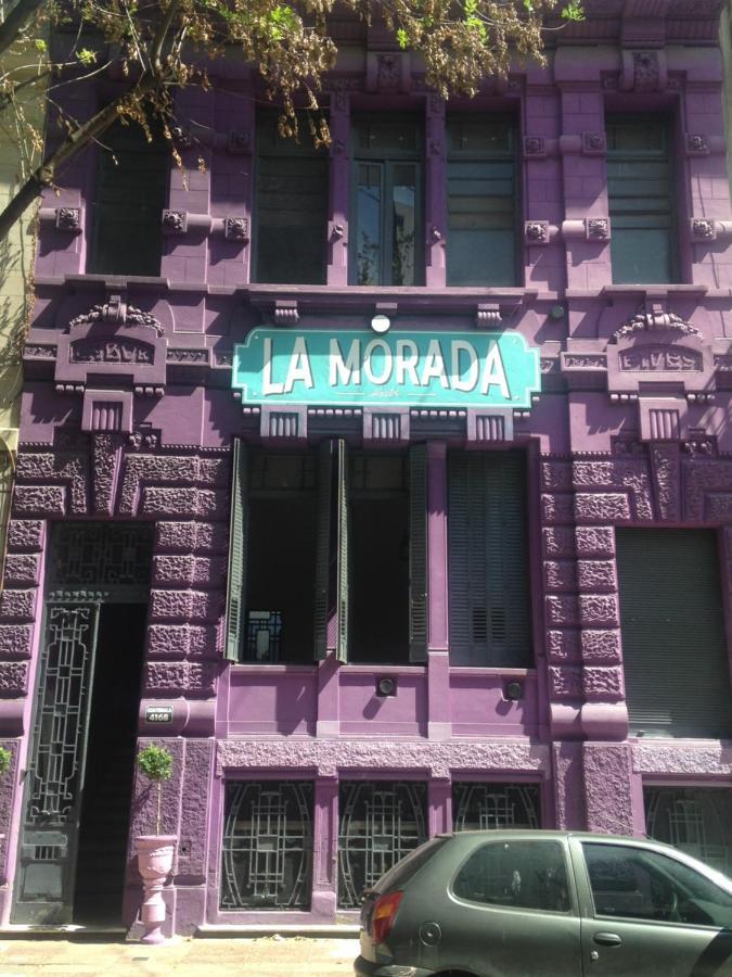 Hostal La Morada Ciudad Autónoma de Buenos Aires