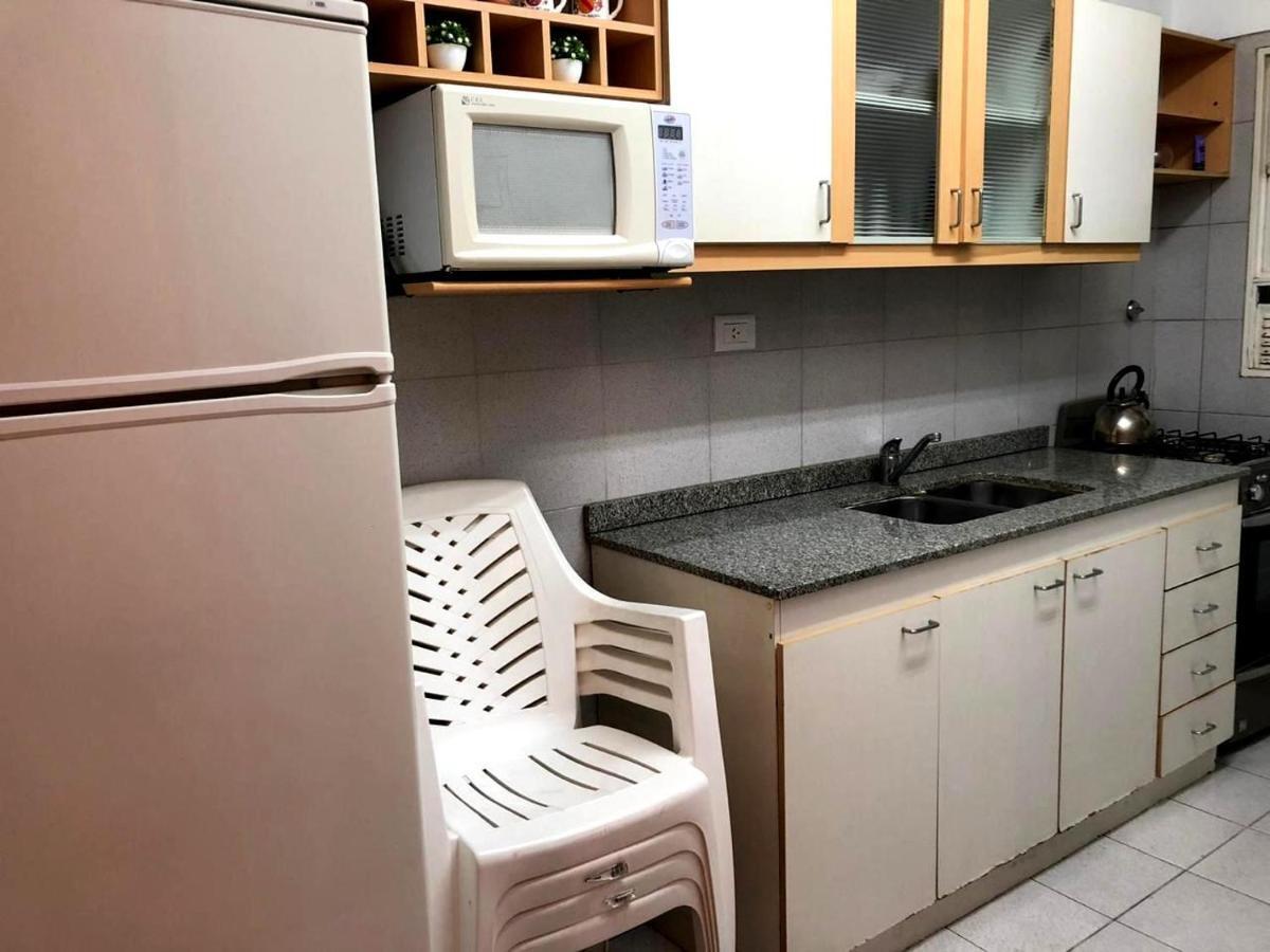 Apartamento Alquilo X1dia,1noche,semana,mes Palermo Rural Juncal Y Oro 2-4 Personas Piscina Cochera Wifi Gim Sauna Laundry Se Solicita Seña Y Su Whats App *