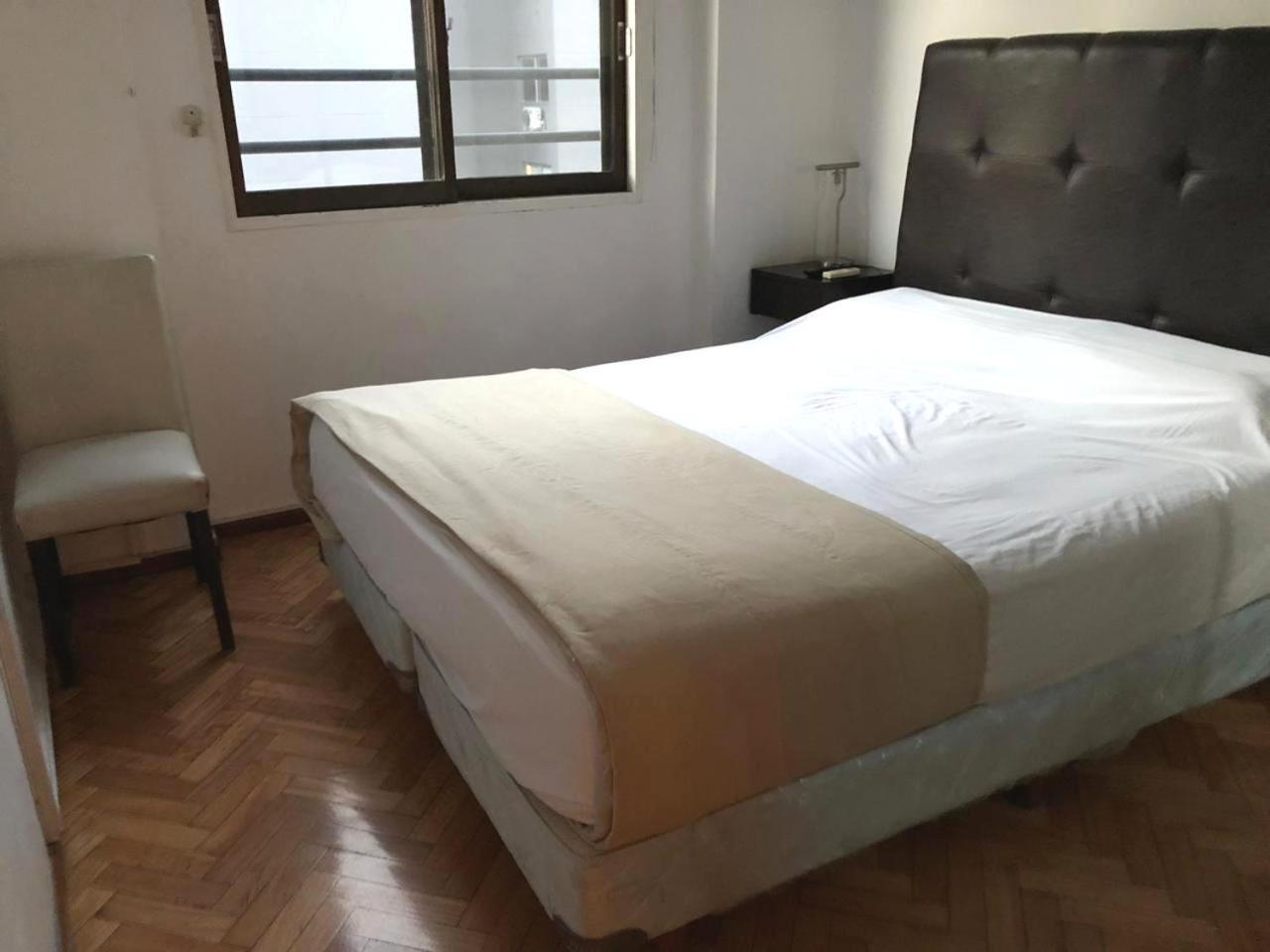 Alquilo X1dia,1noche,semana,mes Palermo Rural Juncal Y Oro 2-4 Personas Piscina Cochera Wifi Gim Sauna Laundry Se Solicita Seña Y Su Whats App Apartamento *