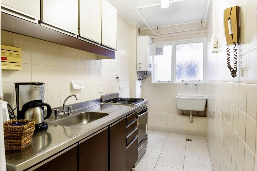 Excelente Departamento En Ayacucho Y Av. Santa Fe. Hermoso ! * Ciudad Autónoma de Buenos Aires