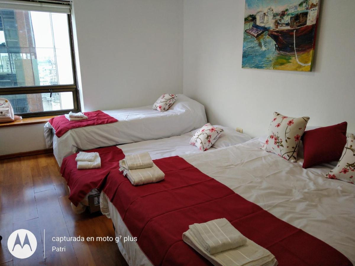 Apartamento Pleno Centro A Mts Del Obelisco *