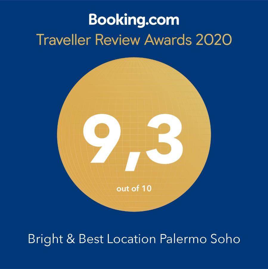 Bright & Best Location Palermo Soho * Ciudad Autónoma de Buenos Aires