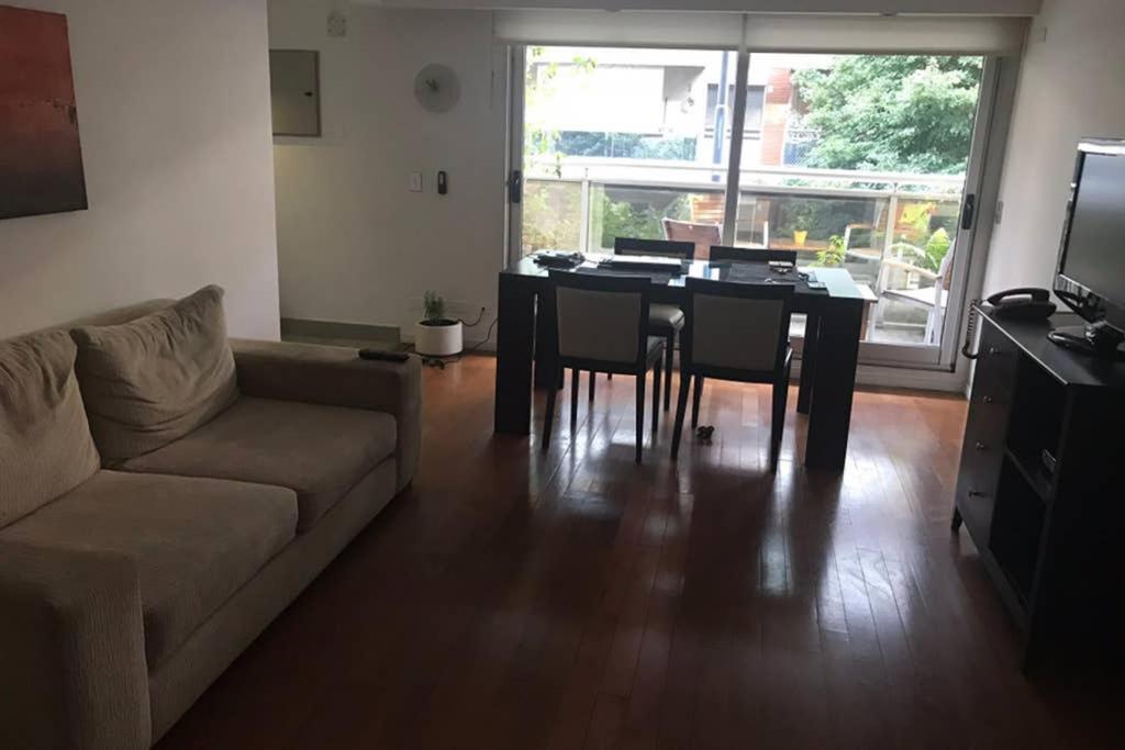 Apartamento Location At Puerto Madero!! Parking, Gym, Pool Buenos Aires