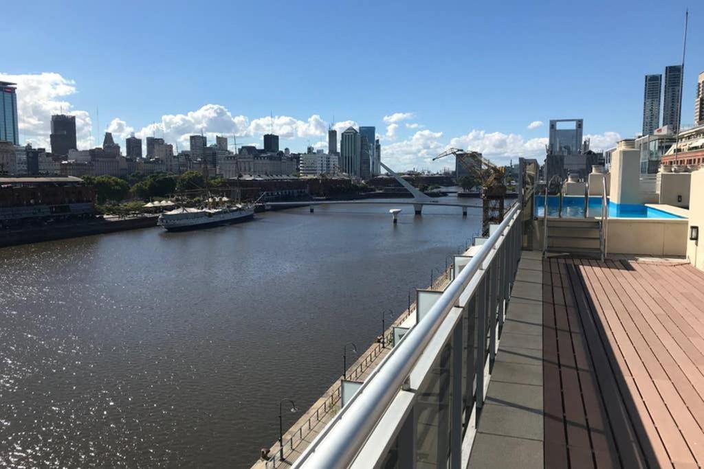 Location At Puerto Madero!! Parking, Gym, Pool *